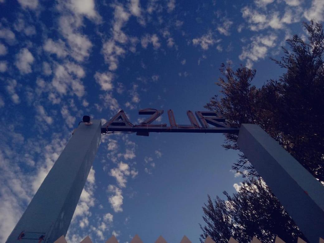 Azur Tafraout Hotel Kültér fotó
