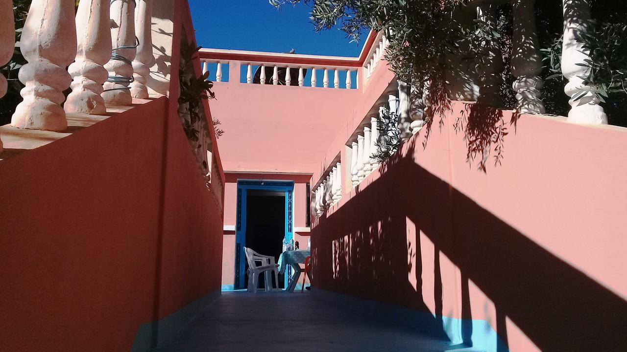 Azur Tafraout Hotel Kültér fotó