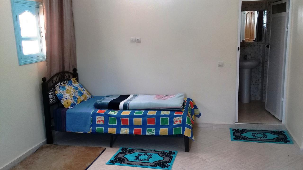 Azur Tafraout Hotel Kültér fotó
