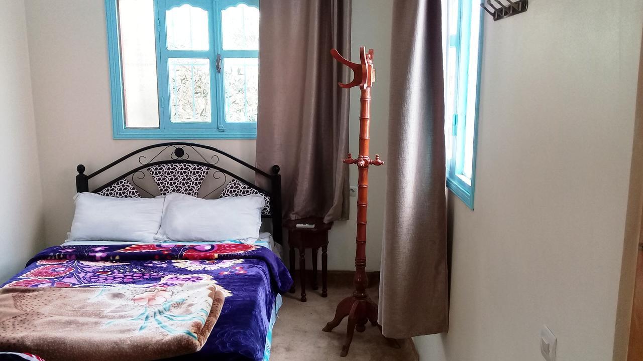 Azur Tafraout Hotel Kültér fotó